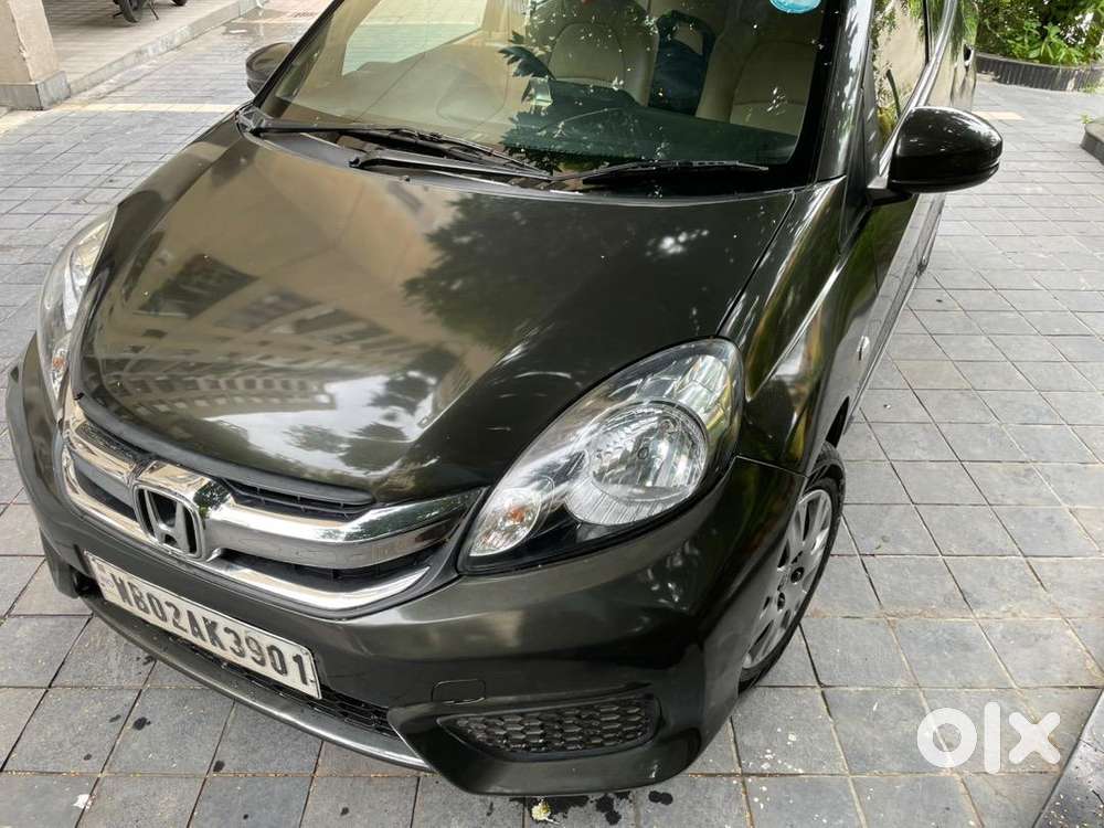 Honda Amaze Car Petrol 2016