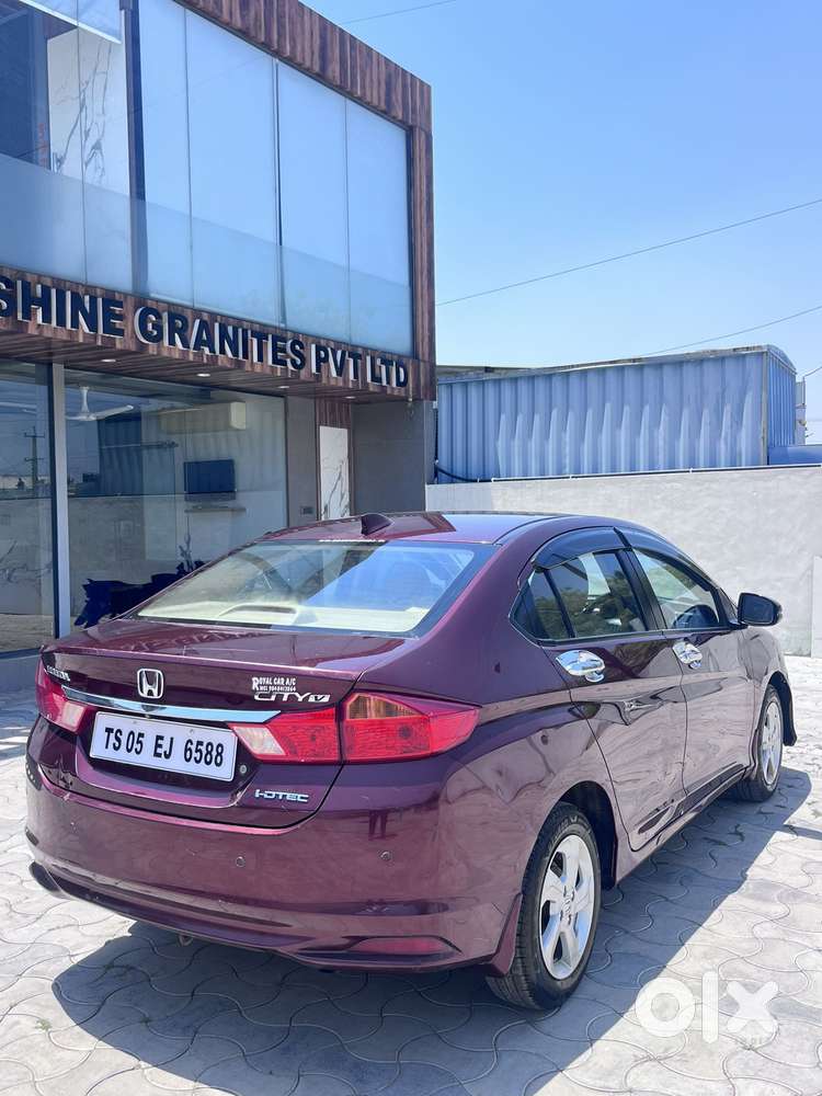 Honda City 2014-2015 I Dtec V, 2015, Diesel