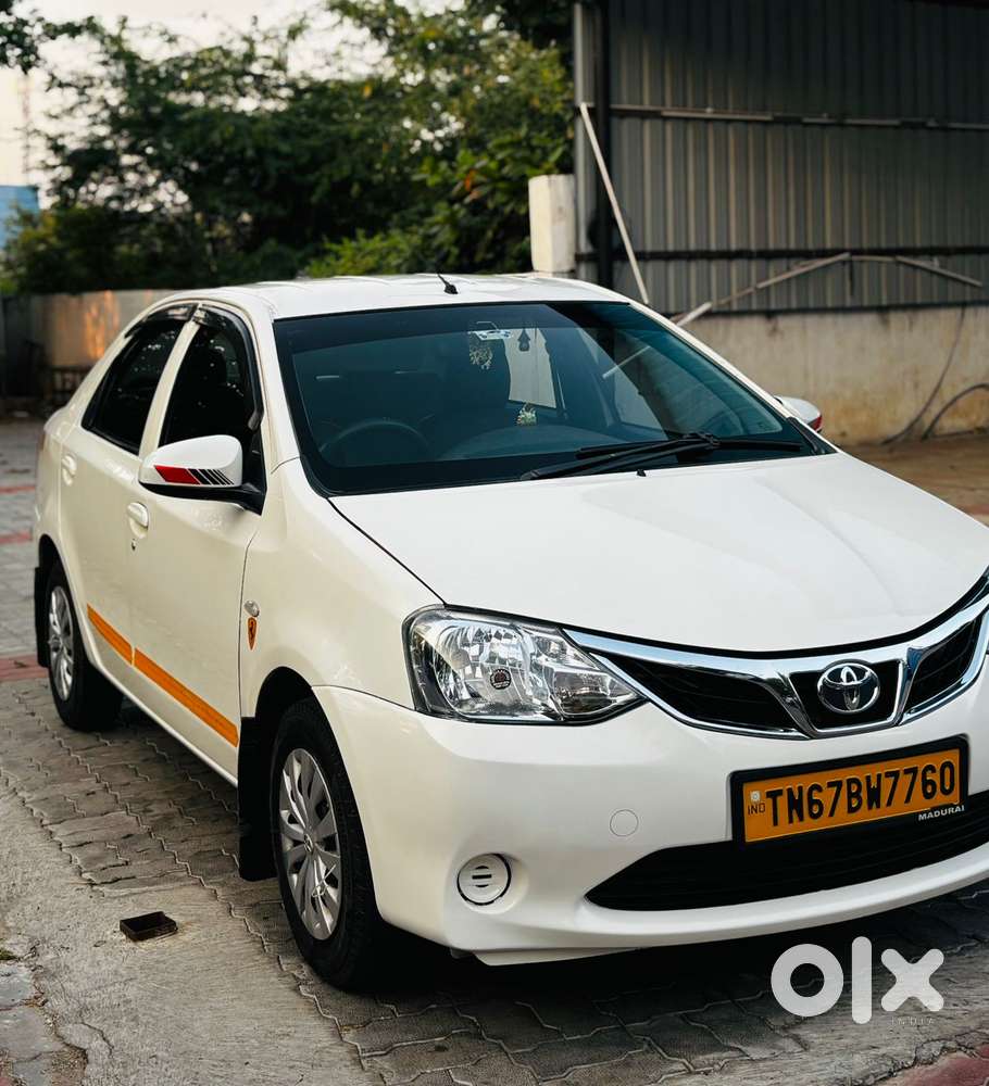 Toyota Etios 1.4 Gd, 2019, Diesel