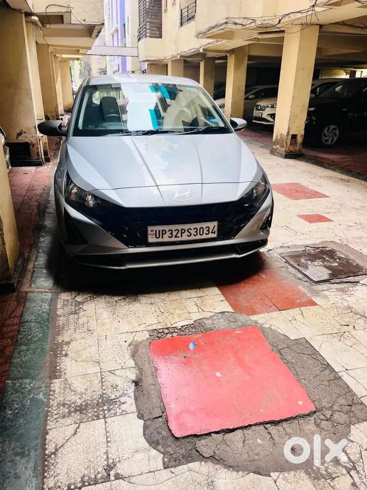 Hyundai I20 Petrol Spotz 2024
