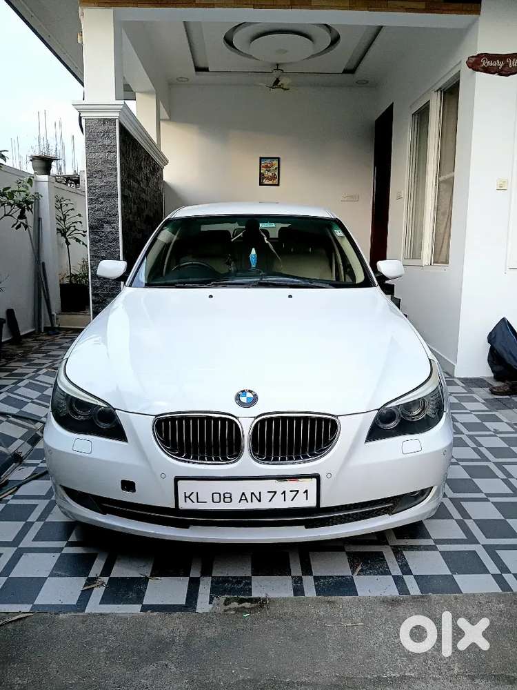 Bmw 523i Automatic  Bmw Service History  Excellent Condition