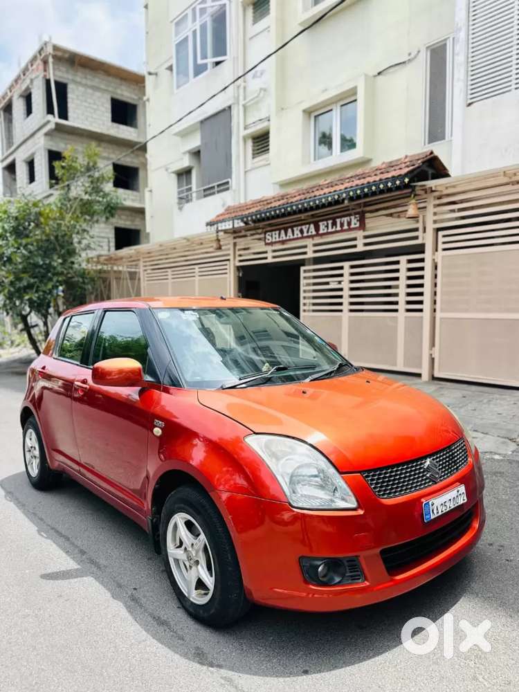 Maruti Suzuki Swift Vdi, 2011, Diesel