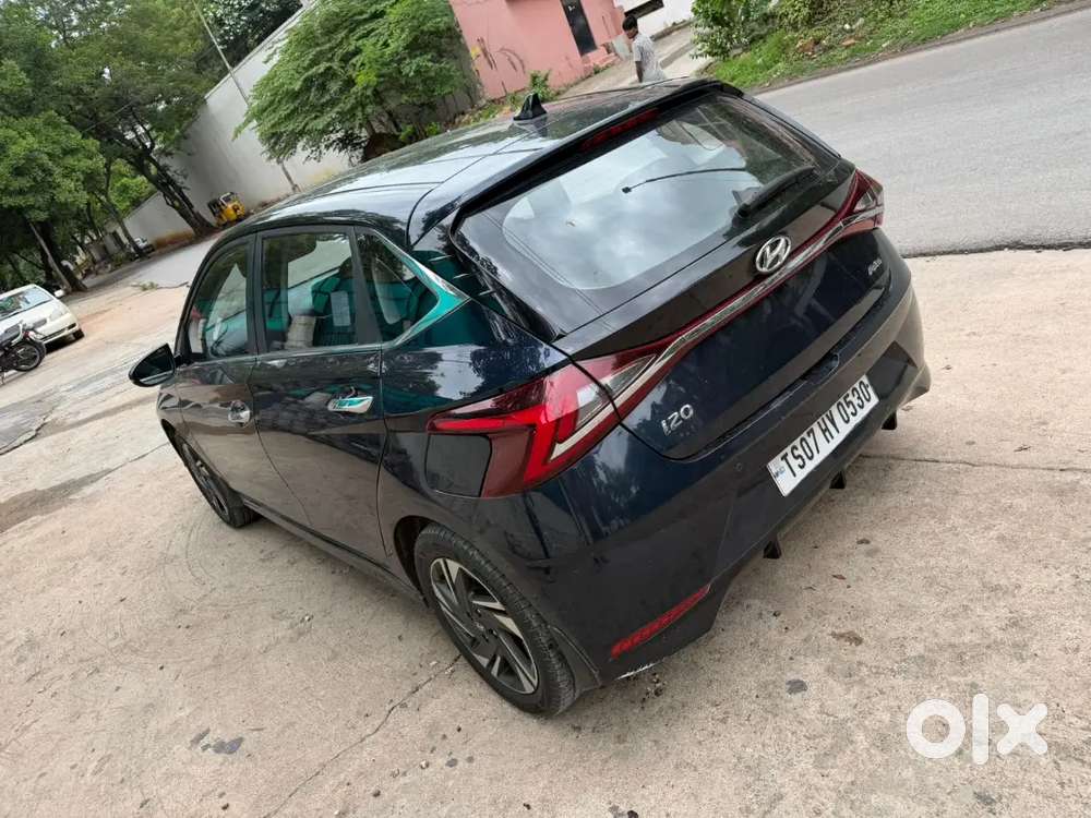 Hyundai New I20 2021 Petrol Good Condition