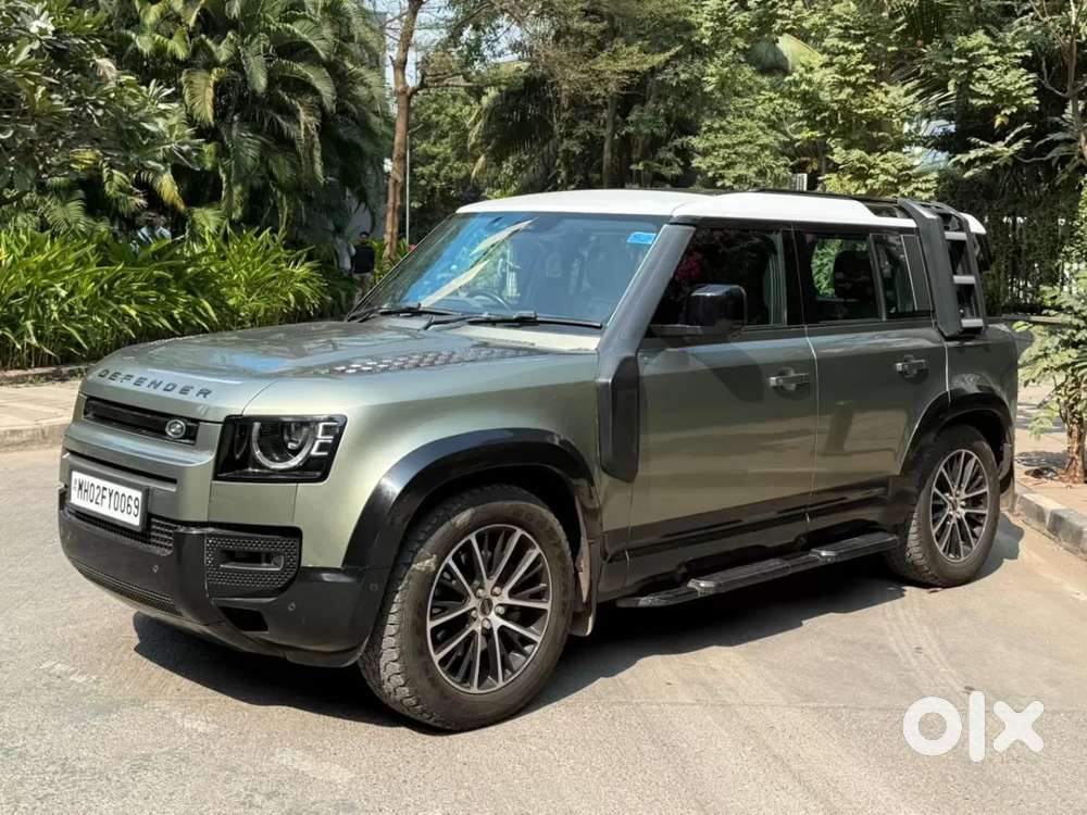 Land Rover Defender, 2023, Petrol
