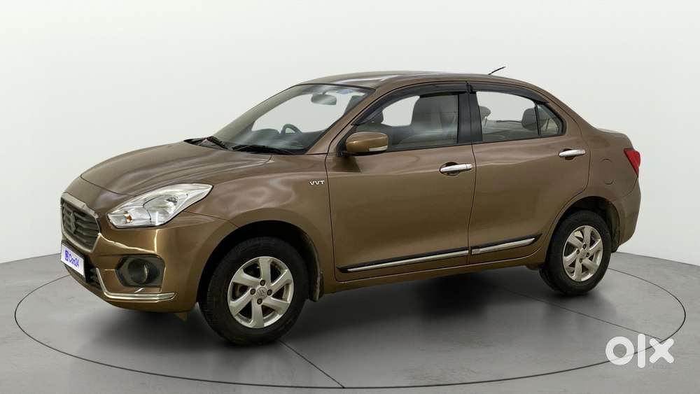 Maruti Suzuki Swift Dzire 1.2 Vxi Bsiv, 2017, Petrol
