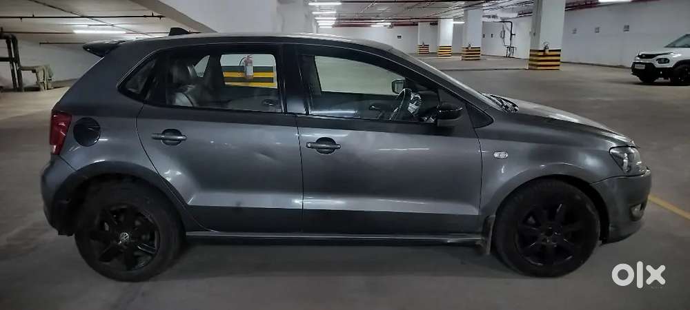 Volkswagen Polo 2011 Diesel
