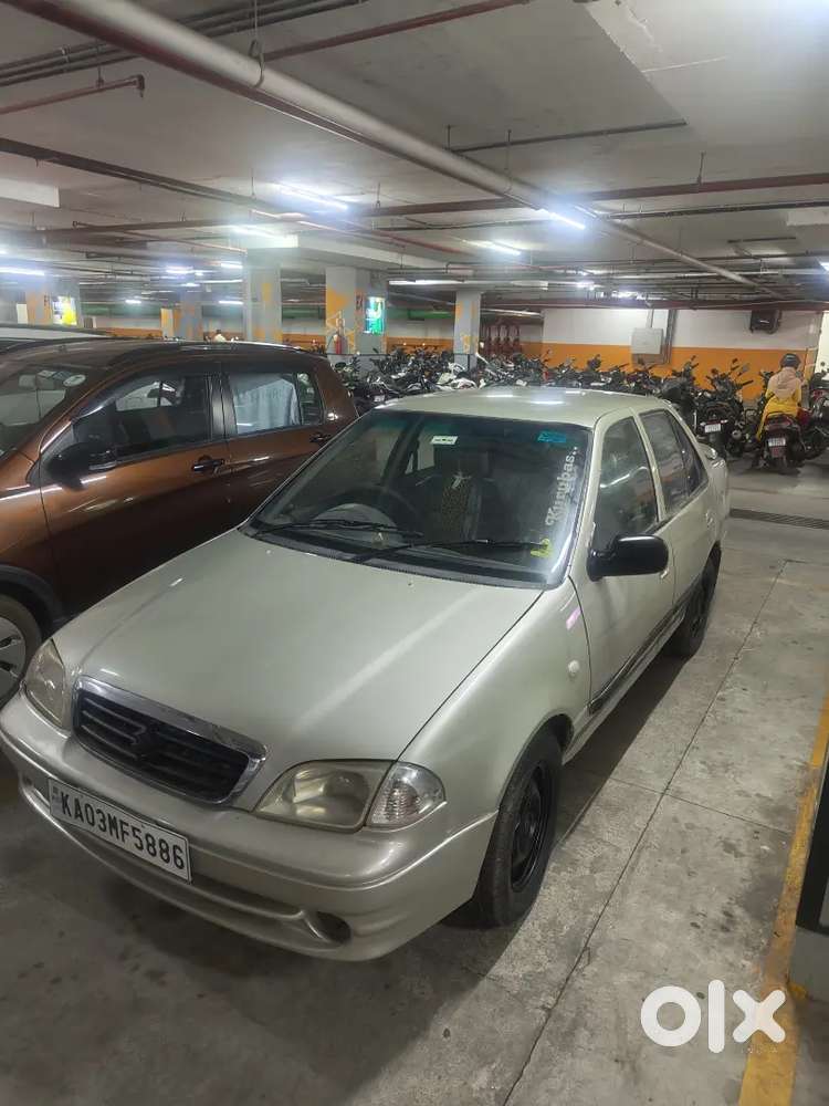 Esteem Maruti Suzuki 2006 Vxi Petrol