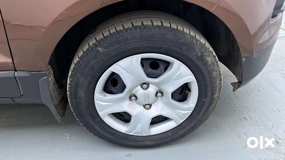 Ford Ecosport 1.5 Petrol Ambiente, 2019, Petrol