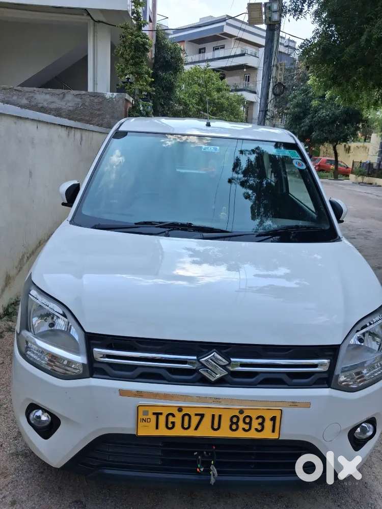 Maruti Suzuki Wagon R 1.2 Zxi Ags 2025