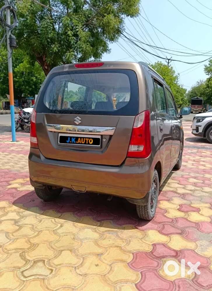 Maruti Suzuki Wagon R 1.0 2010-2019 Lx, 2012, Petrol