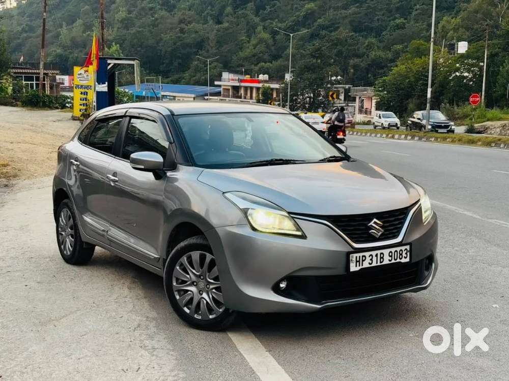 Maruti Suzuki Baleno 1.3 Alpha, 2018, Petrol