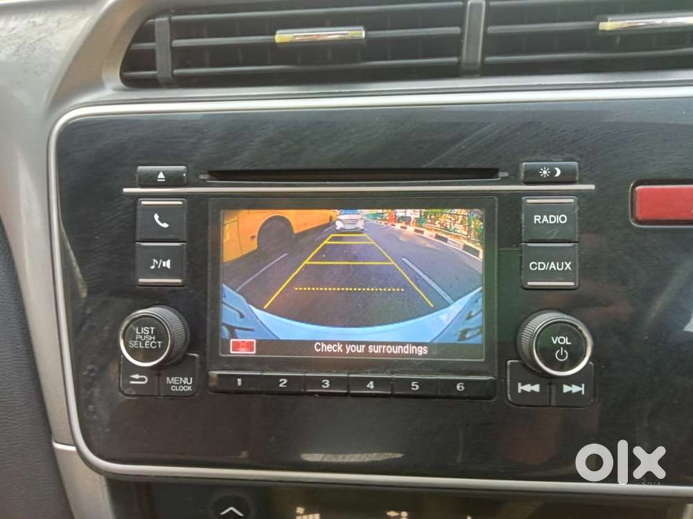 Honda City Vx Petrol Mt, 2014, Petrol