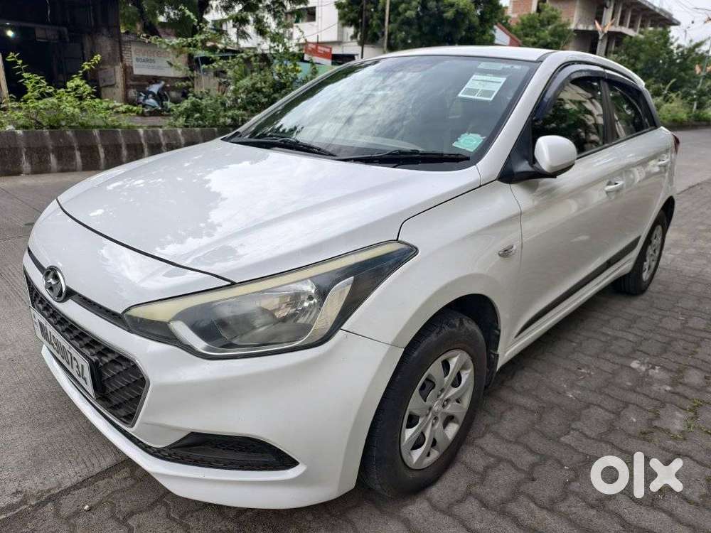 Hyundai I20 Magna 1.2 Mt, 2014, Petrol