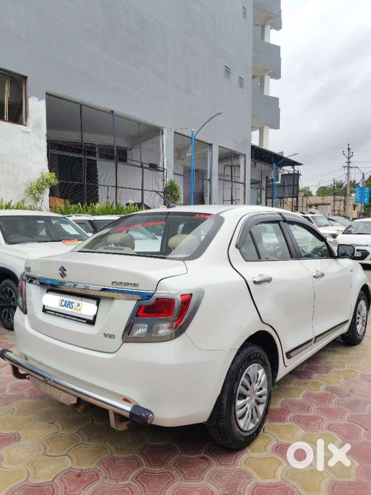 Maruti Suzuki Swift Dzire Vxi At Optional, 2019, Petrol