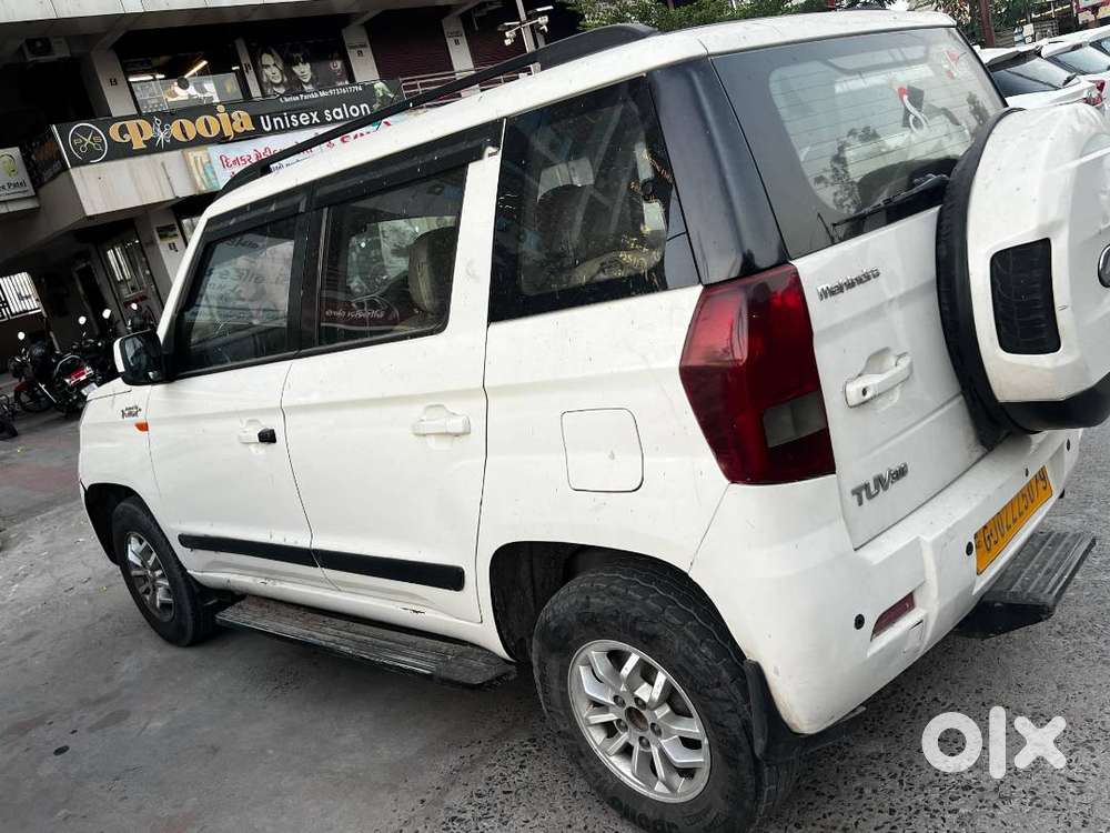 Mahindra Tuv 300 2017 Diesel Good Condition