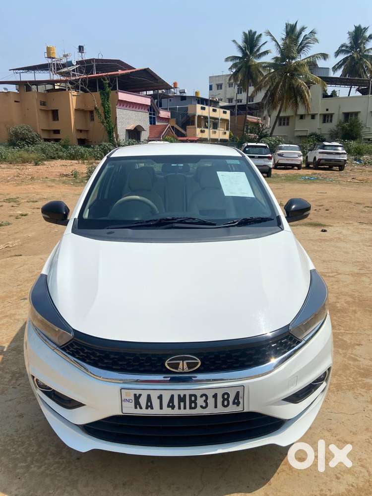 Tata Tigor Xz, 2023, Petrol
