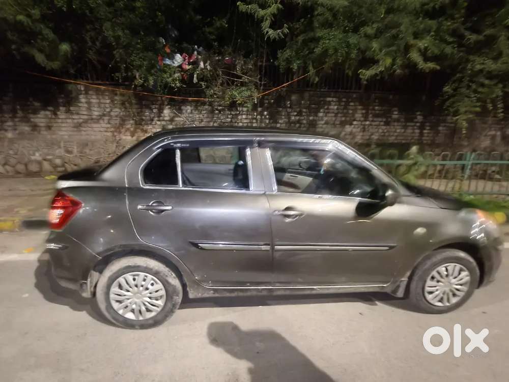 Maruti Suzuki Dzire 2016 Petrol Manual