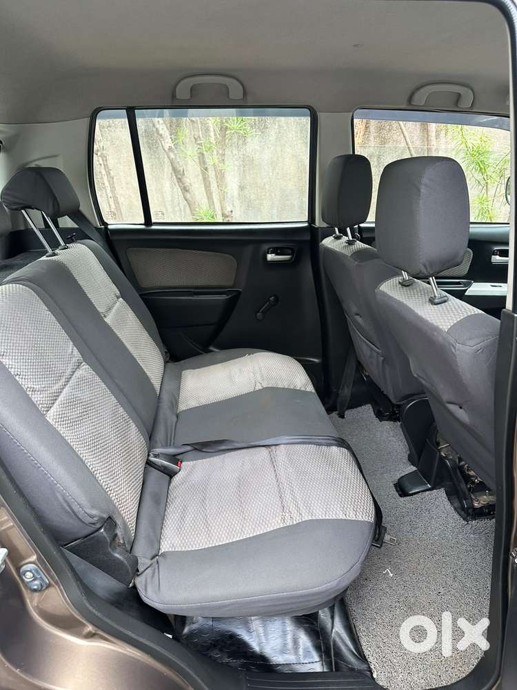 Maruti Suzuki Wagon R Lxi Cng, 2014, Petrol