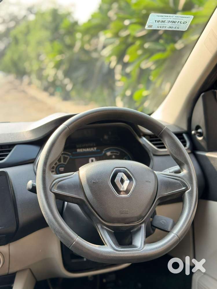 Renault Triber Rxl, 2022, Petrol