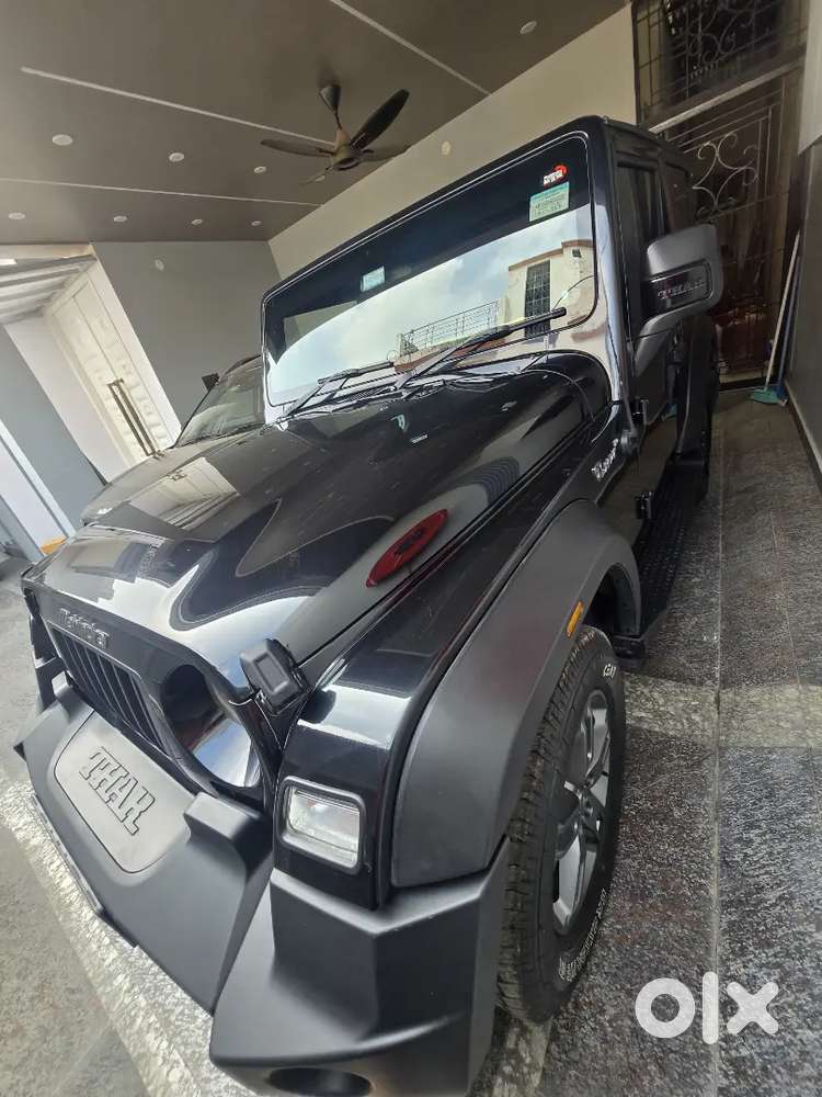 Mahindra Thar 2023 Lx