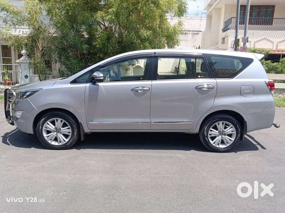 Toyota Innova Crysta 2.4 Z 7 Str, 2019, Diesel