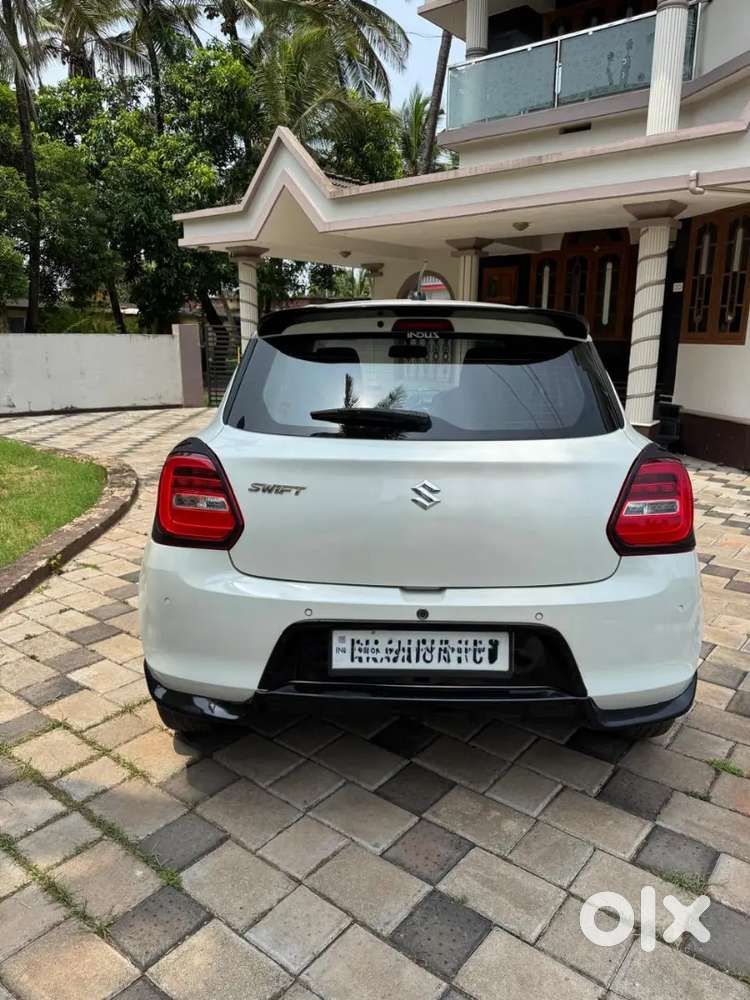 Maruti Suzuki Swift 2021 Petrol 20000 Km Driven