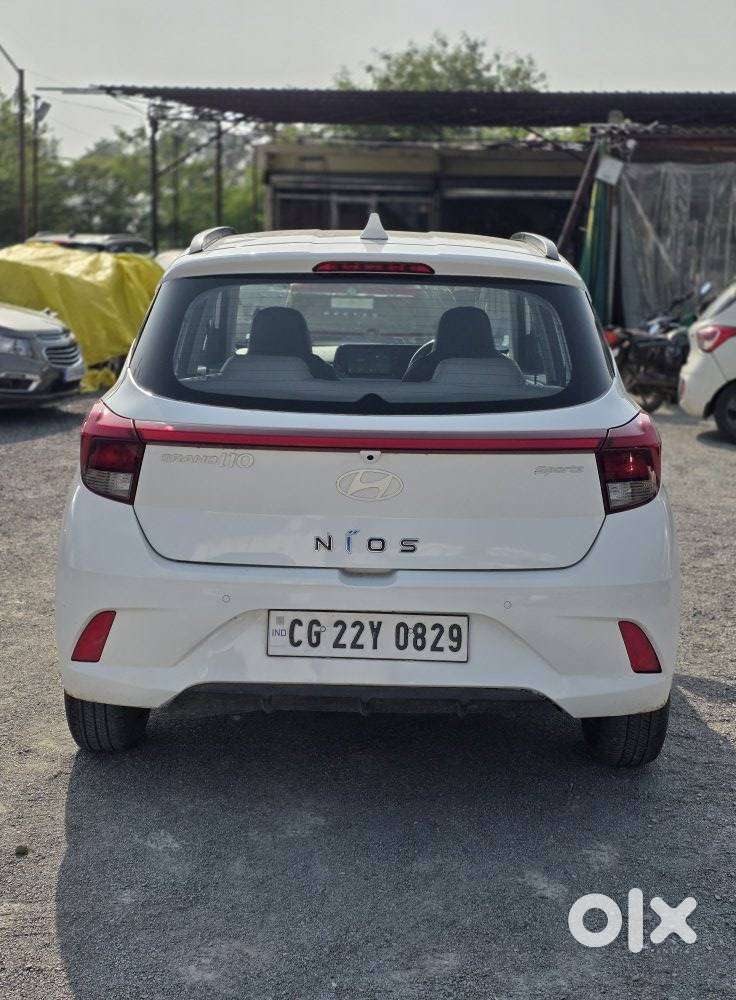 Hyundai Grand I10 Nios Sportz, 2023, Petrol
