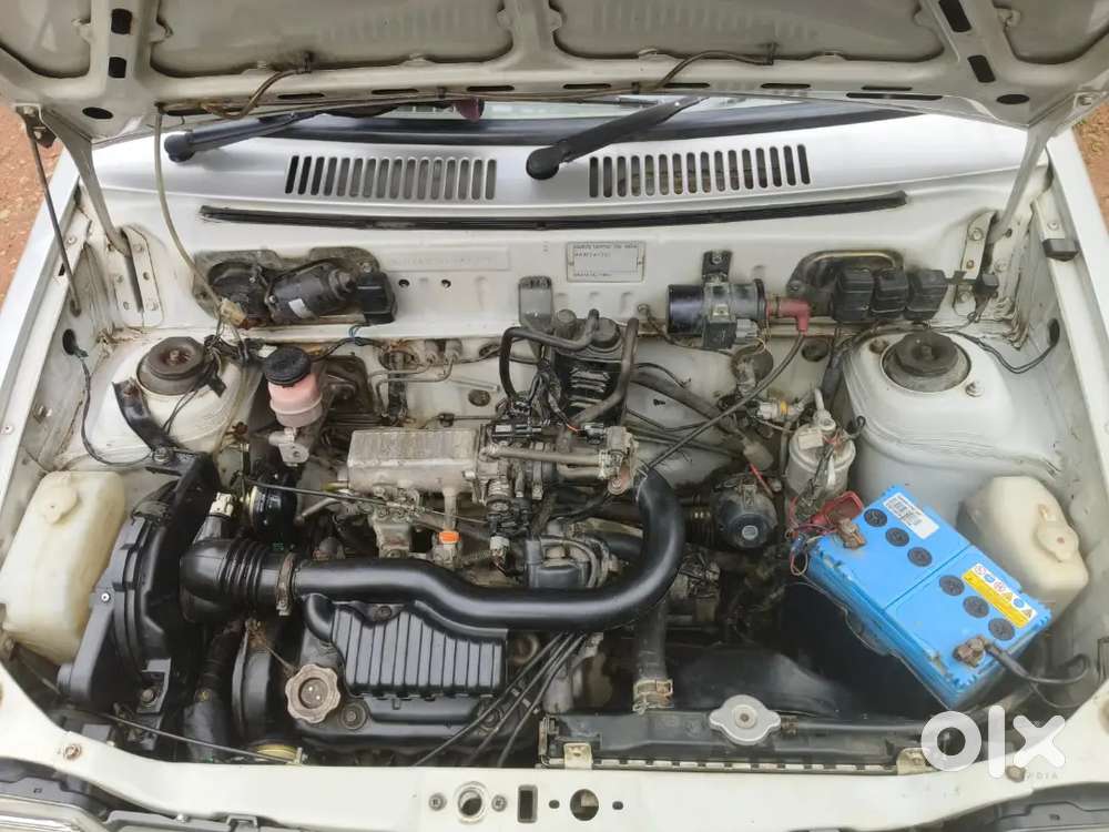 Maruti Suzuki 800 2011 Euro 3