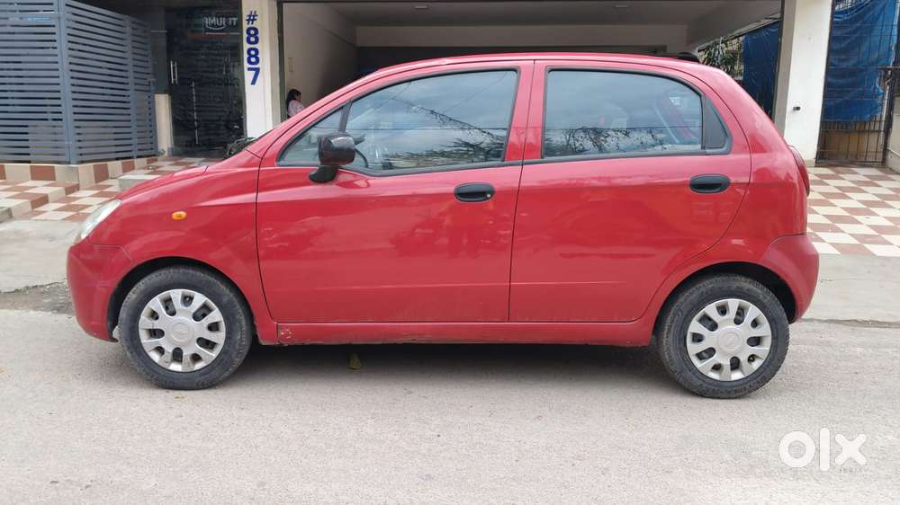 Chevrolet Spark 1.0 Lt, 2008, Petrol