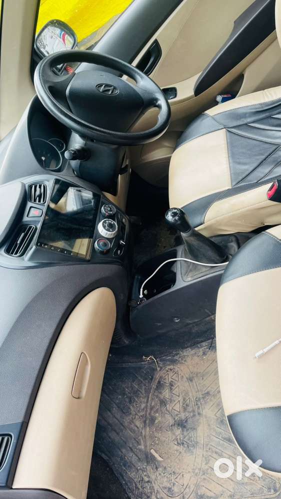 Hyundai Eon 2016 Petrol