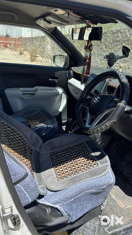 Maruti Suzuki Ignis 2022