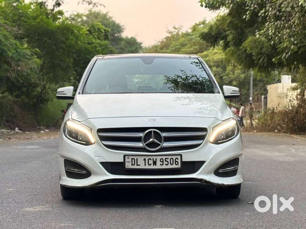 Mercedes-benz B Class B180, 2017, Petrol