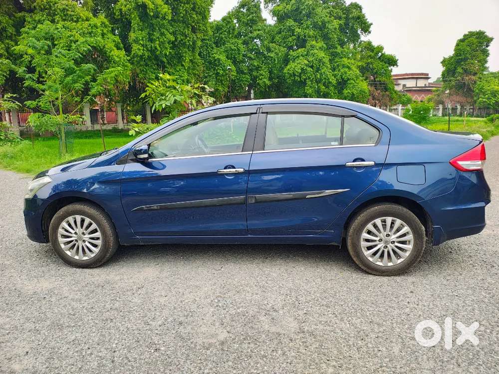 Maruti Suzuki Ciaz 2018 Variant