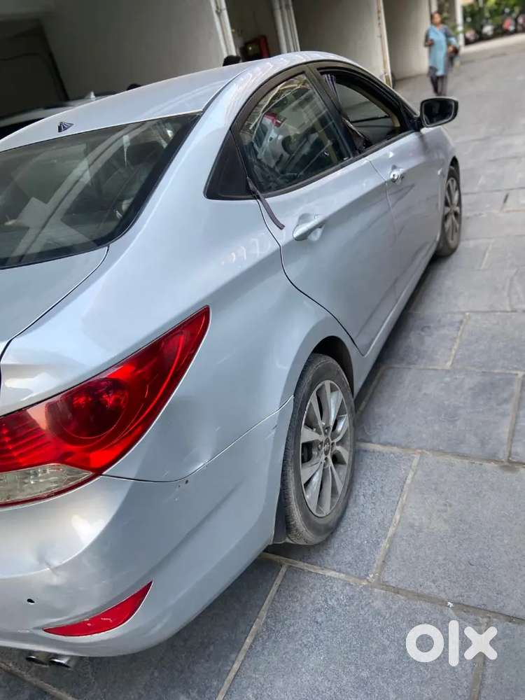 Verna Disel Automatic