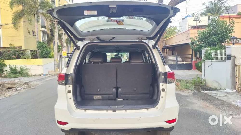 Fortuner 4x4 Automatic Diesel