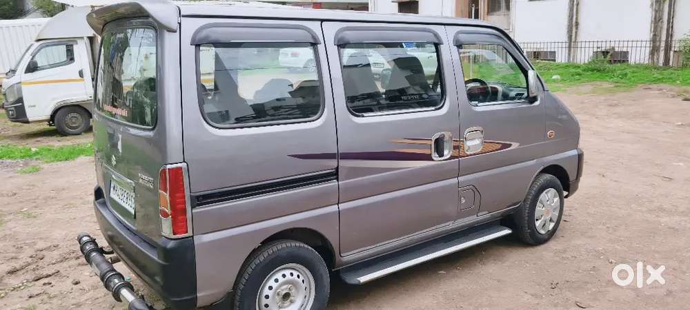 Maruti Suzuki Eeco 7 Seater 2022