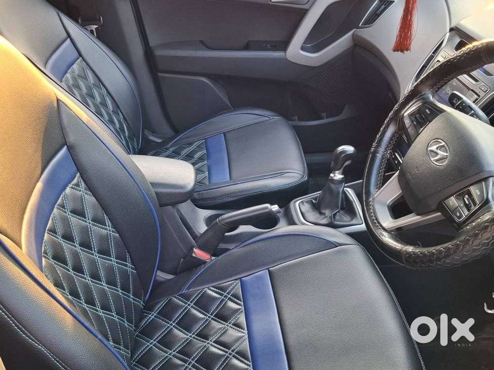 Hyundai Creta 1.6 Sx, 2018, Diesel