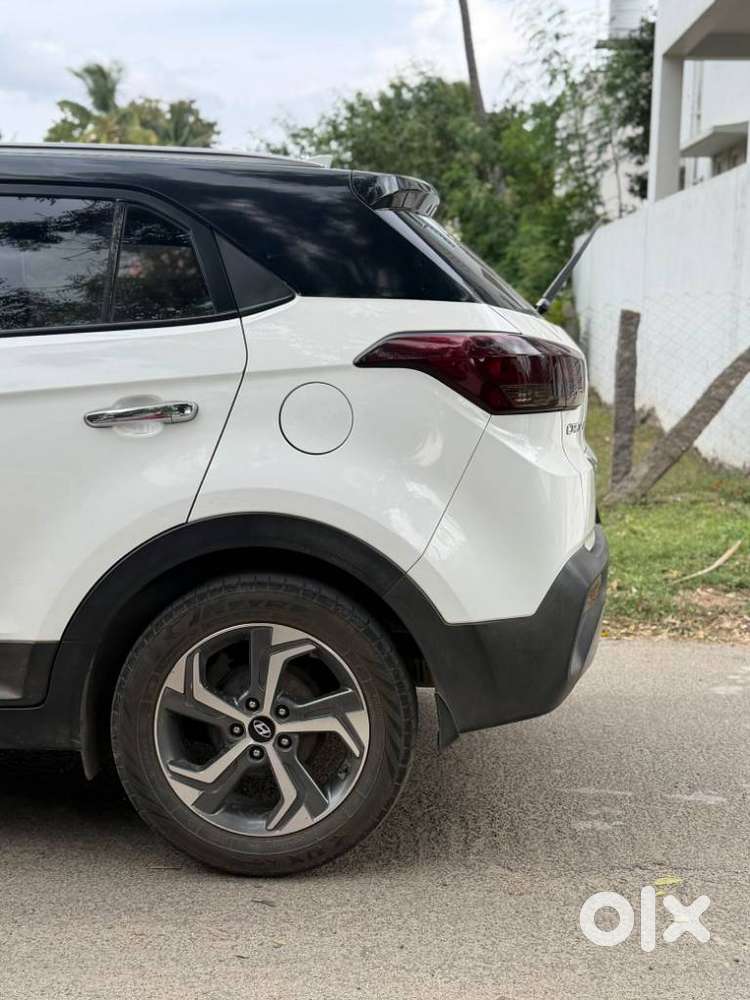 Hyundai Creta 1.6 Sx Automatic Diesel, 2018, Diesel