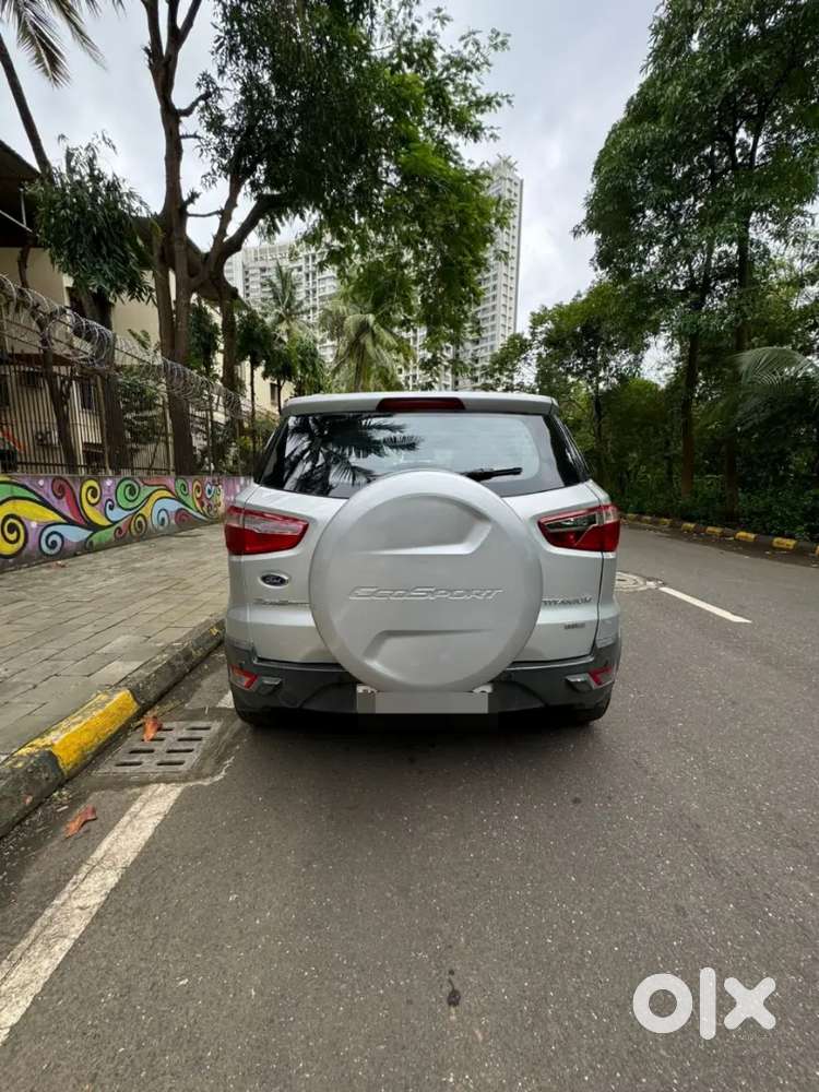 Ford Ecosport 2016 Diesel Manual