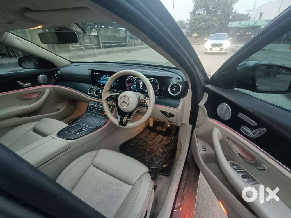 Mercedes-benz E-class E220d Lwb, 2021, Diesel