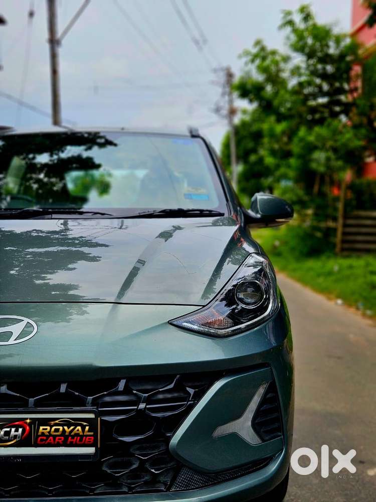 Hyundai Grand I10 Nios Sportz Executive 1.2 Kappa, 2024, Petrol