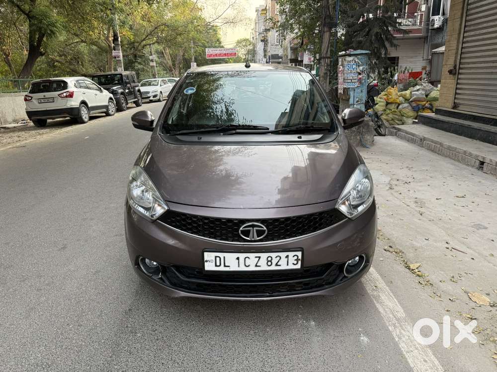 Tata Tiago Xz, 2018, Cng & Hybrids