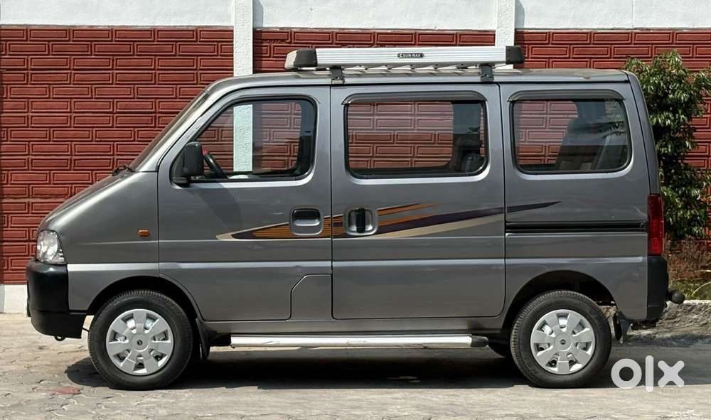 Maruti Suzuki Eeco 7 Seater Ac, 2020, Petrol