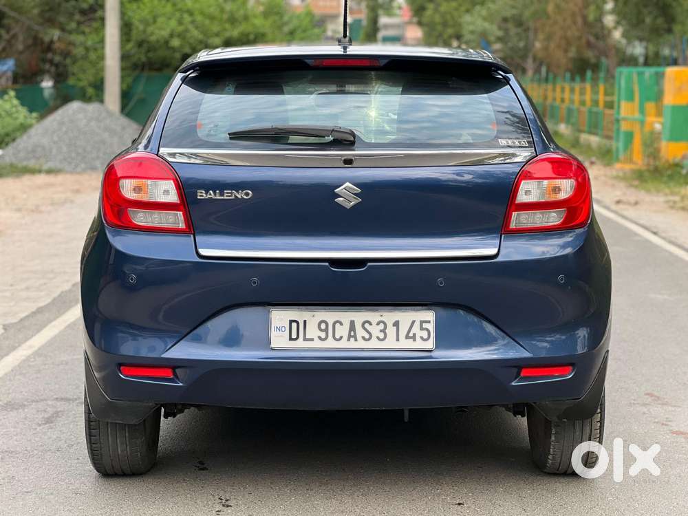 Maruti Suzuki Baleno 1.2 Cvt Alpha, 2019, Petrol