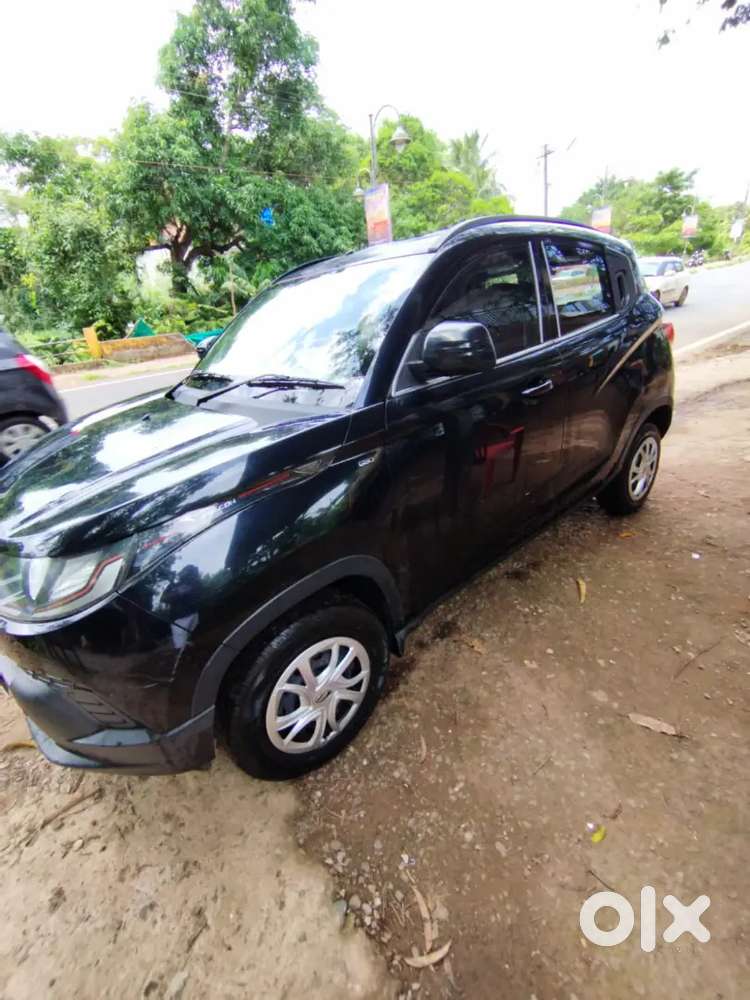 Mahindra Kuv 100 2017 Model