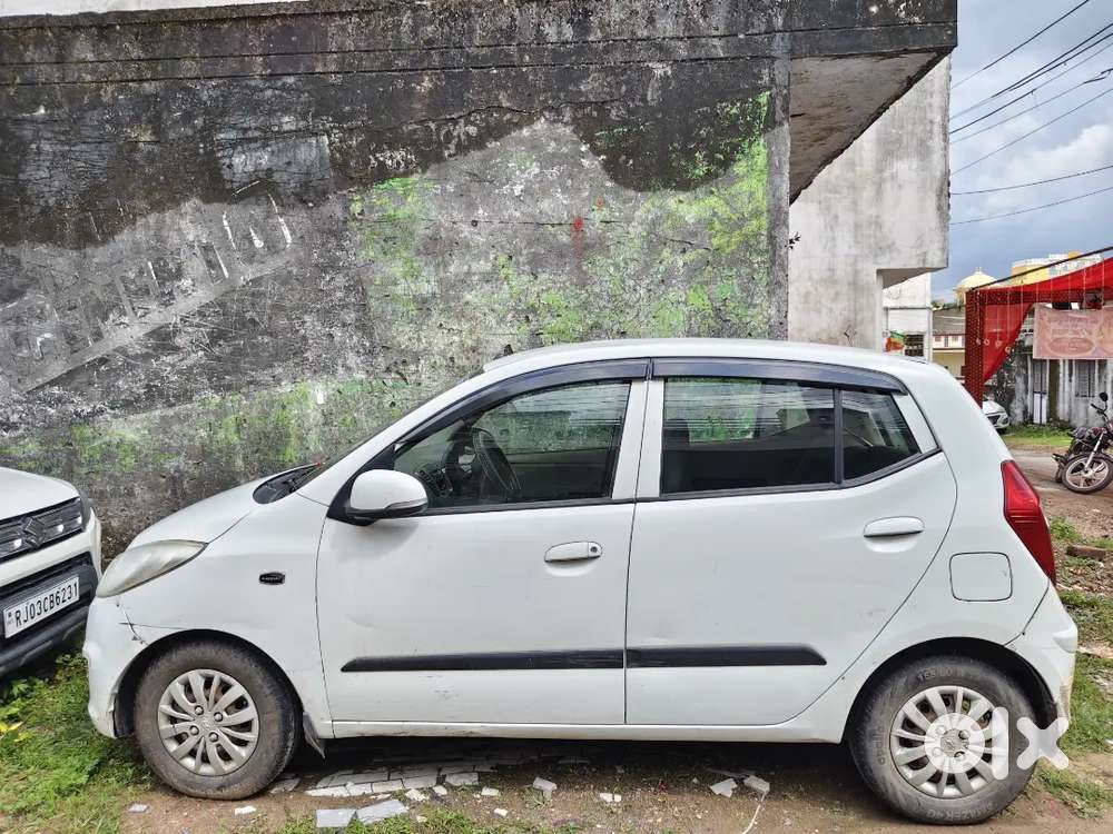 Hyundai I10 Magna 2014 कार