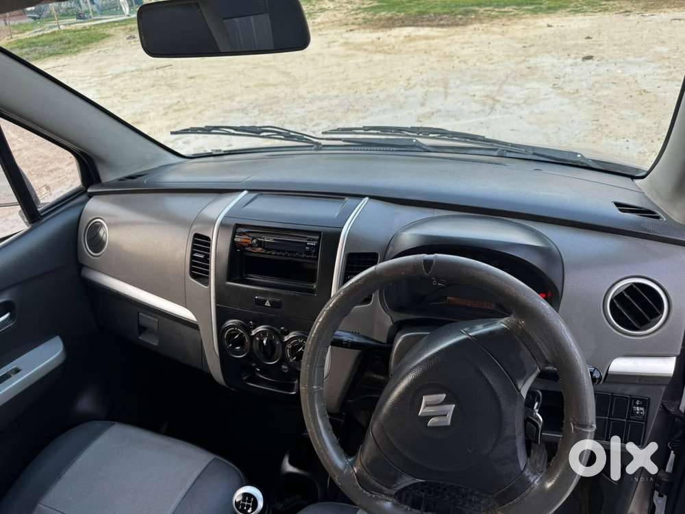 Maruti Suzuki Wagon R Lxi 1.0, 2011, Petrol
