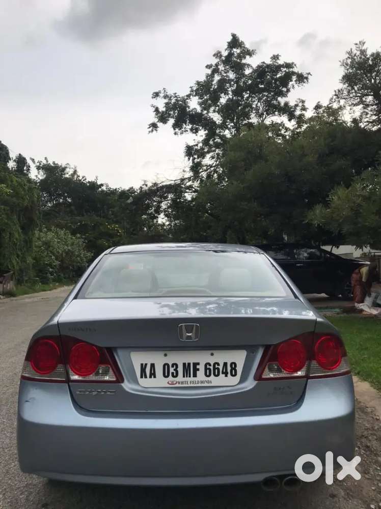 Honda Civic Petrol 2006