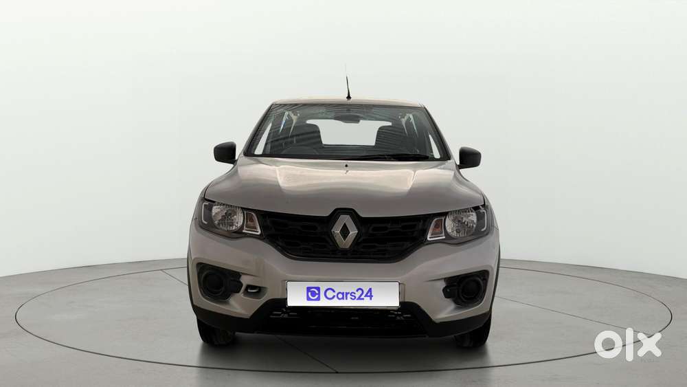 Renault Kwid 2015-2019 1.0 Rxl, 2017, Petrol
