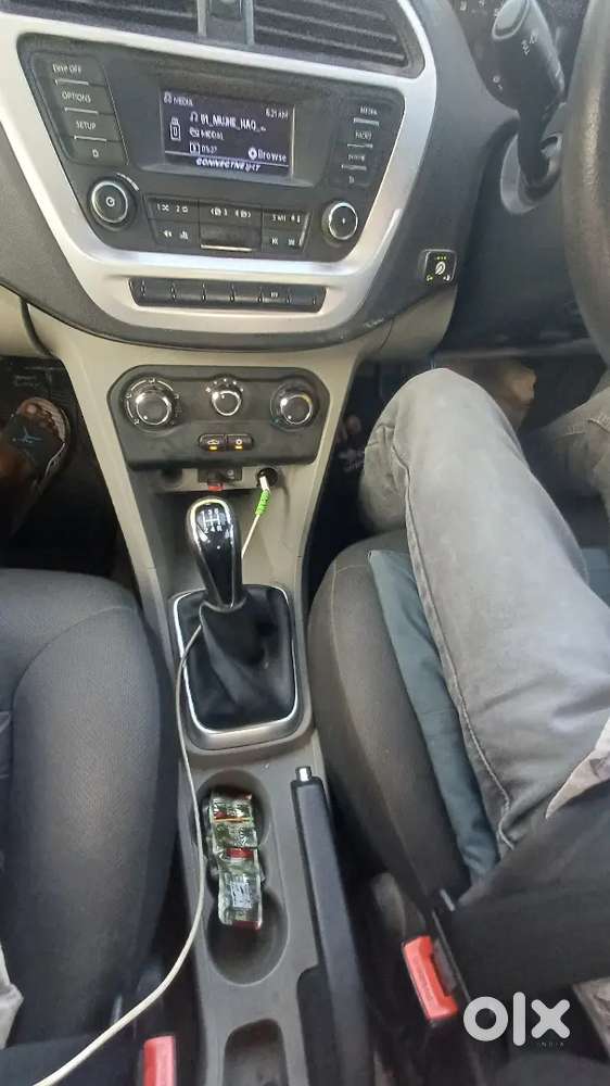 Tata Tiago 2017 Revotron Xt